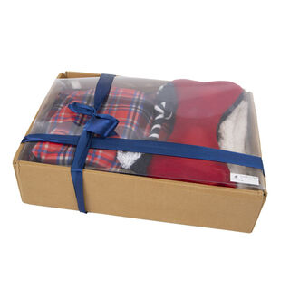 Caixa de Natal Premium de Guau Christmas para cão